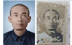 定襄老照片修复-2